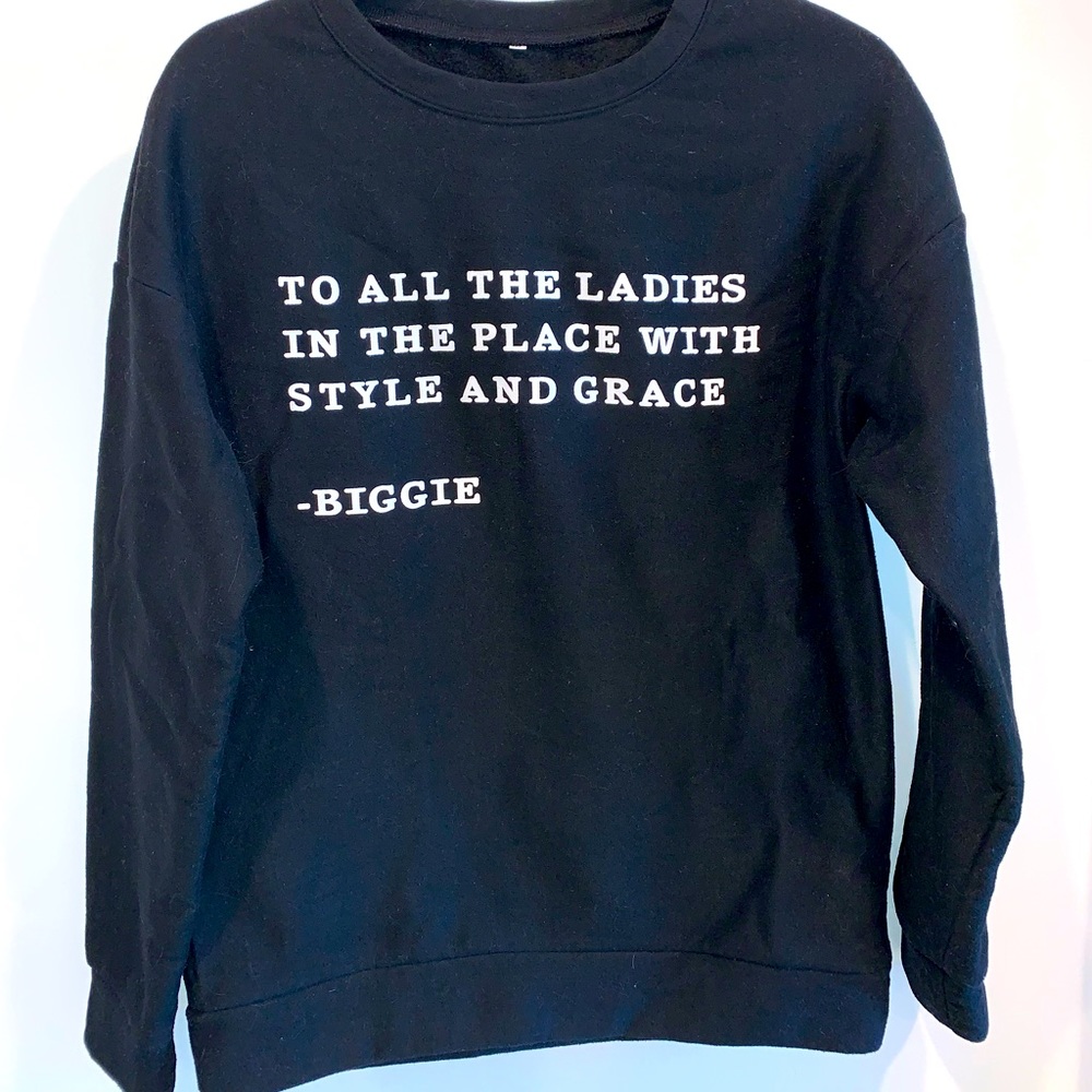 Sweatshirt